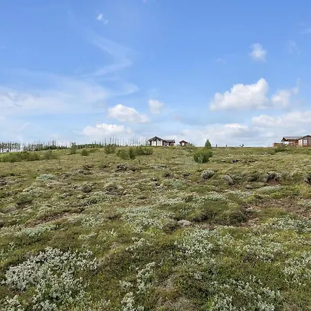 4Bed 4Bath Sauna & Hot Tub Reykholt  Exterior photo