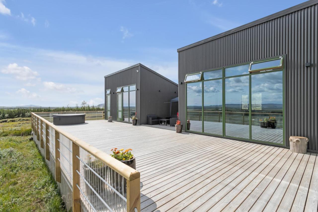 4bed 4bath Sauna & Hot Tub Vakantiehuis *