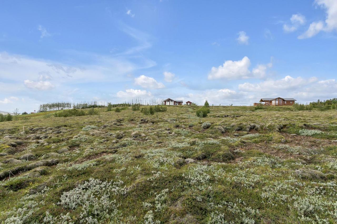 4bed 4bath Sauna & Hot Tub Reykholt (Western Iceland)